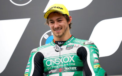 Great Podium This Weekend For Remy Gardner