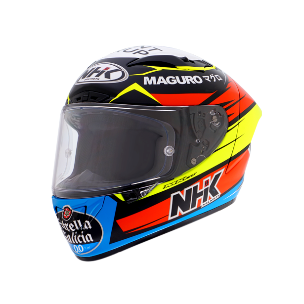 nhk helmet quality