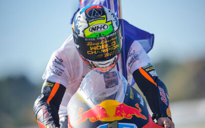 Remy Gardner – The Winner of Moto2™ World Championship 2021